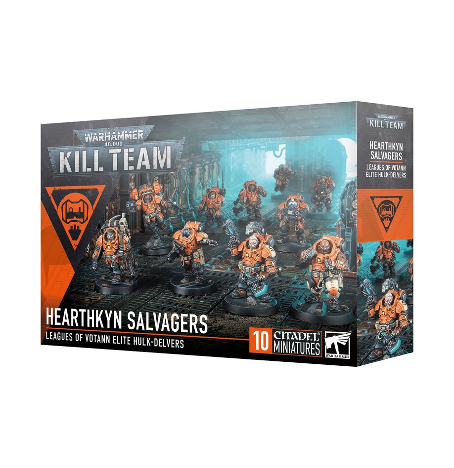 (image for) Hearthkyn Salvagers